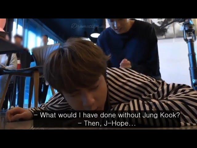 100 times JIN confess his love for jungkookie|| JINKOOK/KOOKJIN MOMENTS.