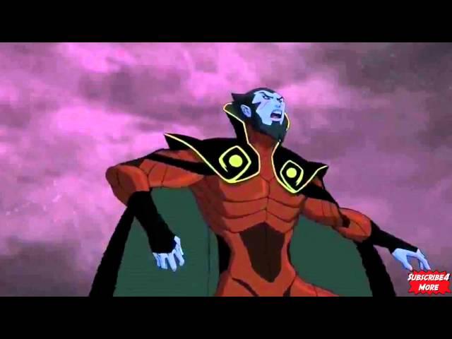 All Zatara's Spells With Translations From Young Justice