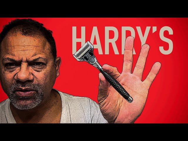 Is Harry's INK Chrome the Best Cartridge Razor on the Market — average guy tested 🪒