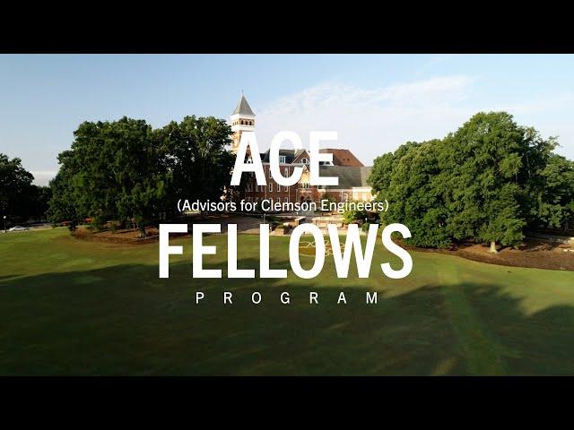 ACE Fellows | College of Engineering, Computing and Applied Sciences