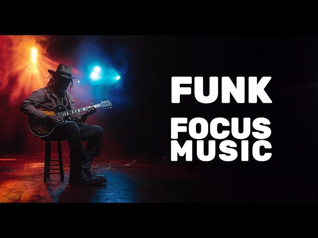 Funk Focus Music: Ignite Your Workday Energy