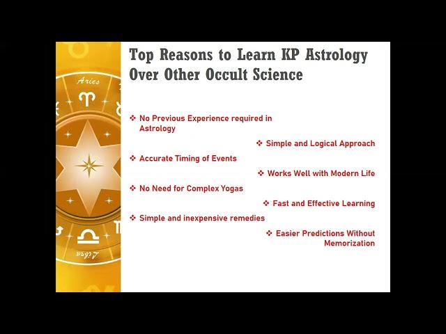 KP Astrology Explained | Beginner's Guide to Krishnamurti Paddhati (KP System)