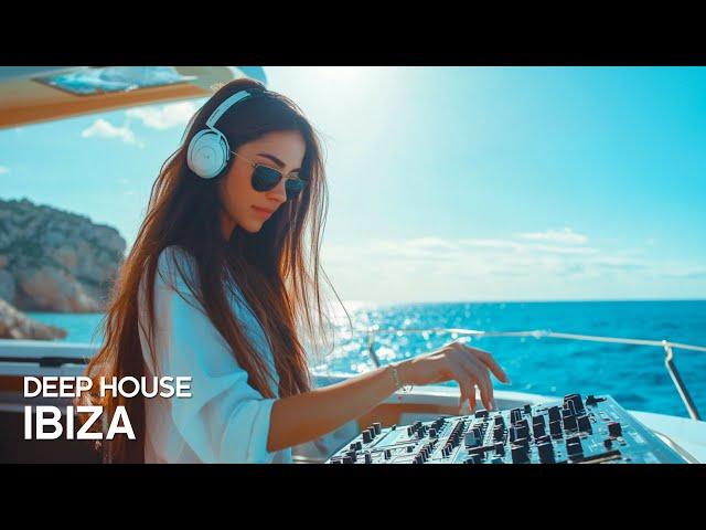 Ibiza Summer Mix 2024  Best Of Tropical Deep House Music Chill Out Mix 2023  Chillout Lounge