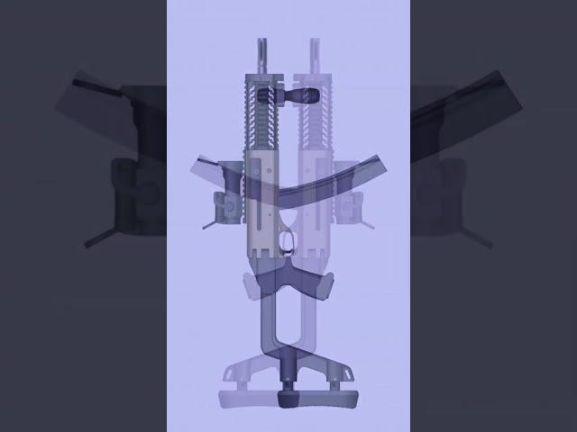 When Shotgun become a  SMG #shorts #shotgun