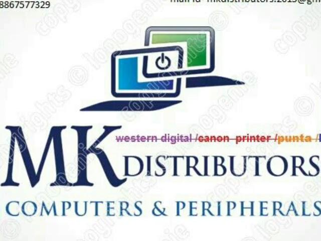 Computer shop bangalore mk distributors