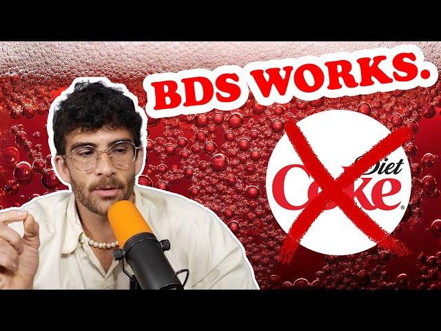 Coca Cola joins the BDS list | Hasan explains