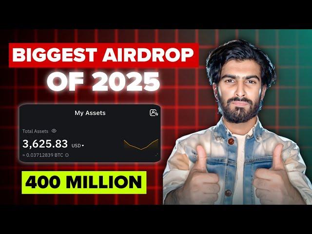 This Crypto Airdrop Can Be The Biggest & Profitable Airdrop of 2025 ( AiWayfinder )