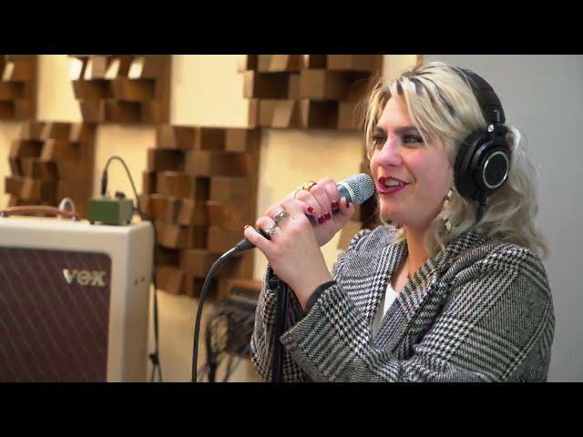 Tart - "Turpentine" (Live from JK NK Studios)