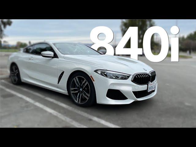 2020 BMW 840i M SPORT REVIEW - Don’t Waste Money Buying An M8