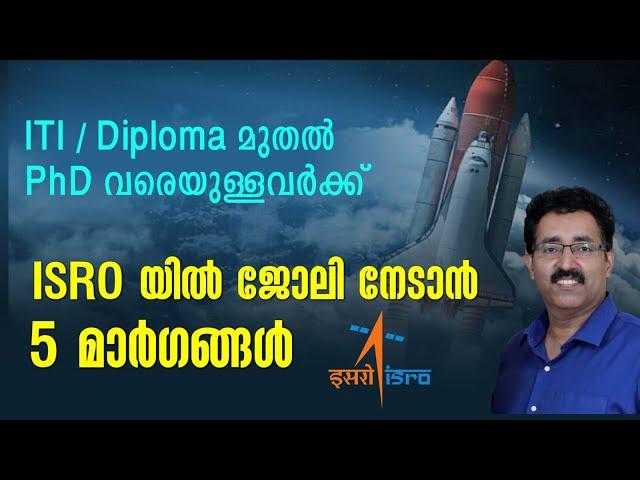 ISRO JOBS-HOW TO GET A JOB IN ISRO|CAREER PATHWAY|Dr.BRIJESH|ISRO SCIENTIST RECRUITMENT-ICRB,IIST