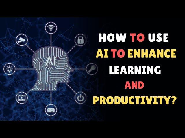 How to Use AI to Enhance Learning and Productivity? – [Hindi] – Quick Support