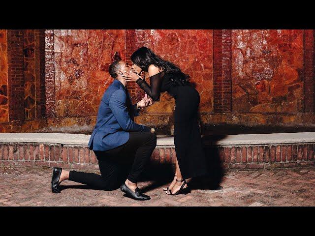 CUTEST PROPOSAL VIDEO EVER! | I SAID YESSS! 