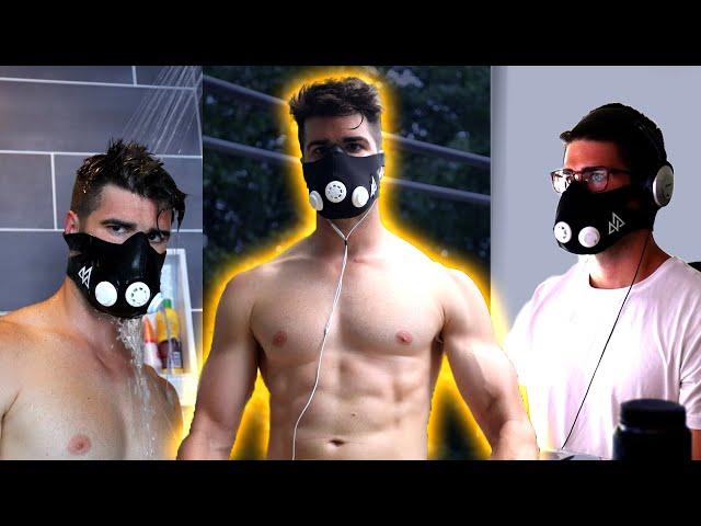 I Wore An Altitude Mask for an Entire Week