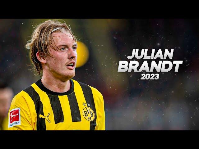 Julian Brandt - Full Season Show - 2023ᴴᴰ