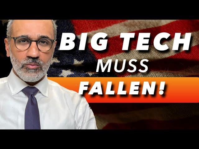 Aktien: Big Tech muss fallen!