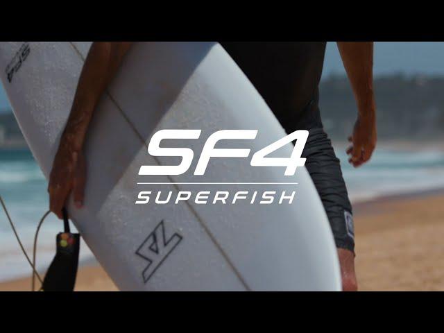 7S Superfish 4 by Global Surf Industries