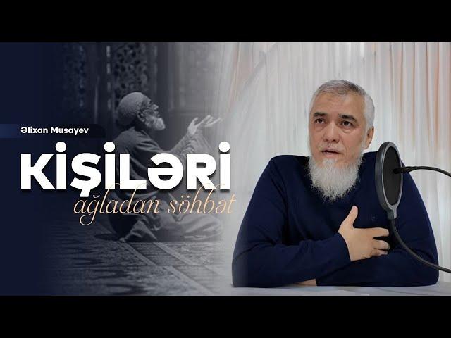 Kişiləri ağladan söhbət (21.10.2024)