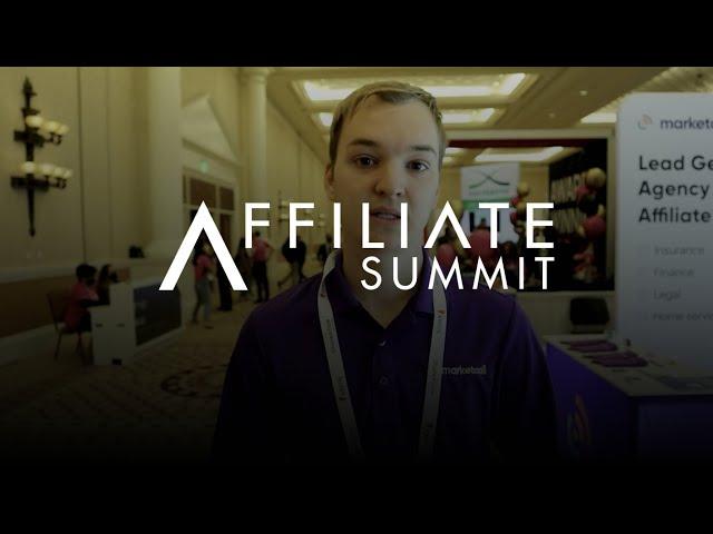 Affiliate Summit West - conference overview by Marketcall team