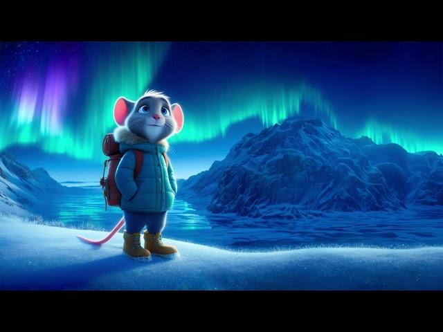 Milo´s Adventure #049 - The Frozen Wilderness Expedition | Bedtime Story for Kids