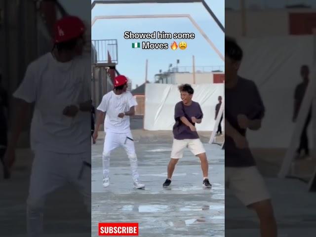 He is enjoying the dance #cloutdipson #shorts #tiktok