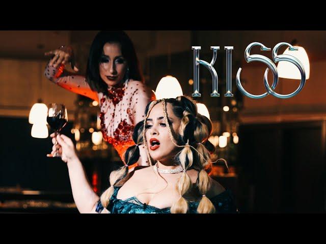 SHERY M - KISS (OFFICIAL MUSIC VIDEO)