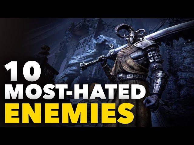 Shadow of the Erdtree - Top 10 Most Annoying Enemies