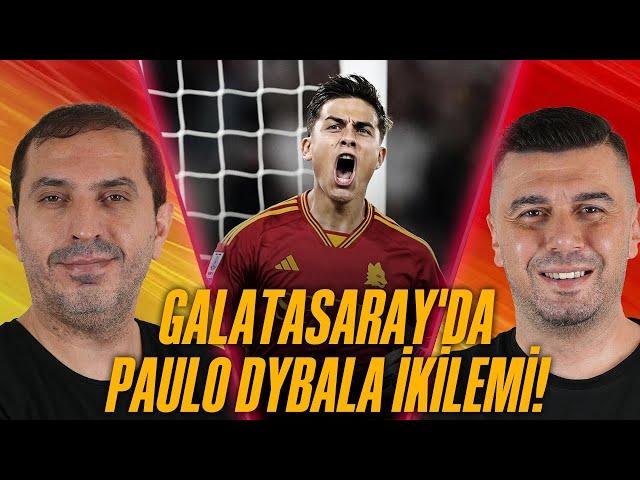 Galatasaray Transferde Büyük Oynuyor! Skriniar,Dybala | Bu Şapkayı Takanlara Ceza Var | GalaMania#65