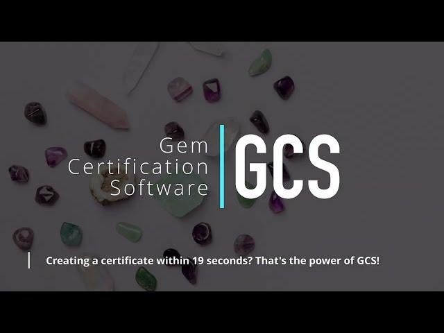 How to Create Certificates for Gem Lab | GCS | Creating Certificate in mere 19 seconds!