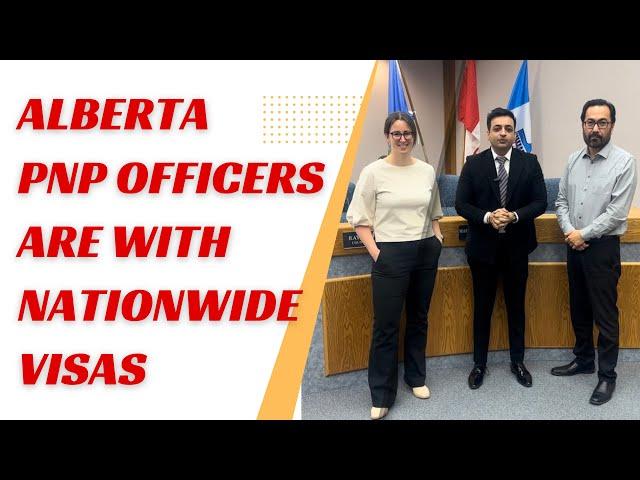 Immigrate to Alberta ! Alberta PNP ! RINP program! Nationwide Immigration Services !