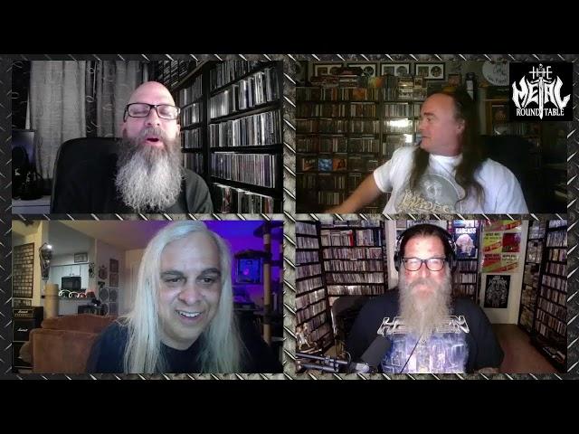 THE METAL ROUND TABLE - Ep 240 - RICK PERRY Puncture Gammacide Iron Jaw