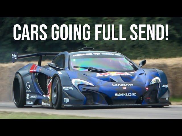 2024 Goodwood Festival of Speed BEST OF DAY 4! FULL SEND! SUPERCARS, RALLY, F1, SHOOTOUT!