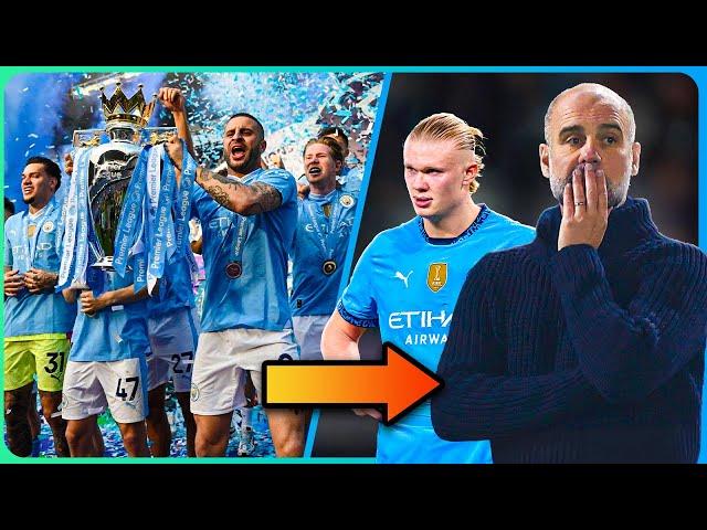 What The HELL Is Happening To Manchester City?