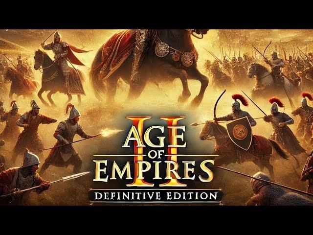 Distracting Enemy Early Is key To win The Game In AOE2 DE