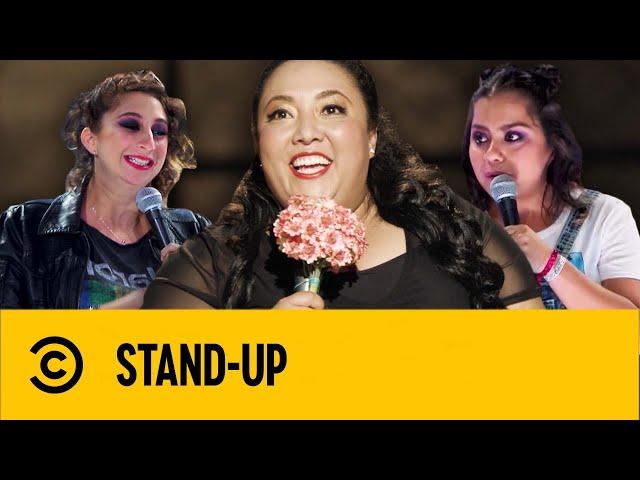 Dificultades De La Vida | Michelle Rodríguez, La Bea & Leye | Stand-Up | Comedy Central LA