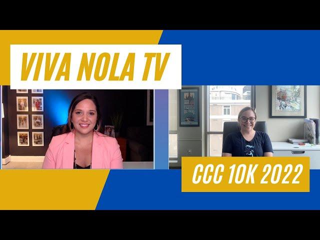 VIVA NOLA TV CCC10K