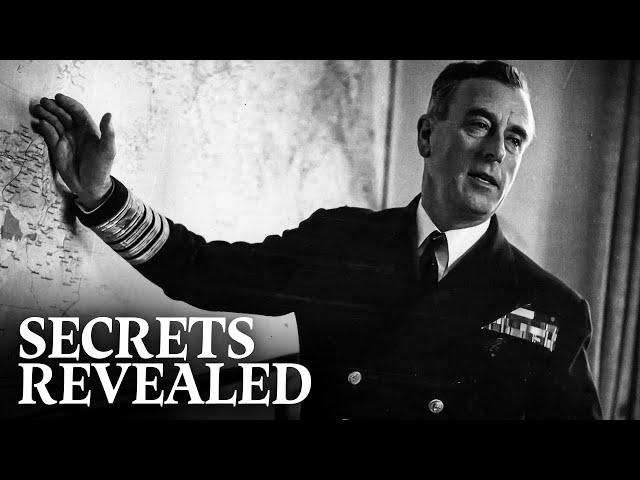 The Dark Secrets Of Lord Mountbatten