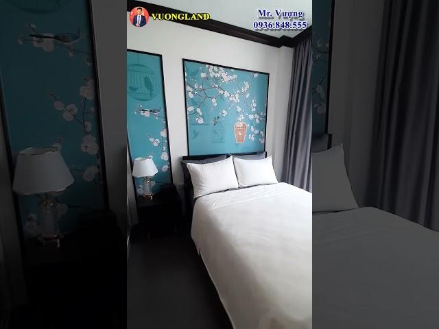 Căn hộ mẫu 2PN 2WC The Tonkin Vinhomes Smart City to nhất #Vuongland #shorts