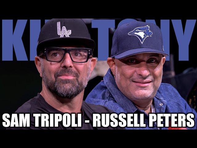 KT #688 - RUSSELL PETERS + SAM TRIPOLI