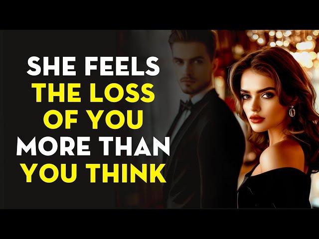 Why She Feels The Loss Of You More Than You Think | Stoicism - Stoic Legend