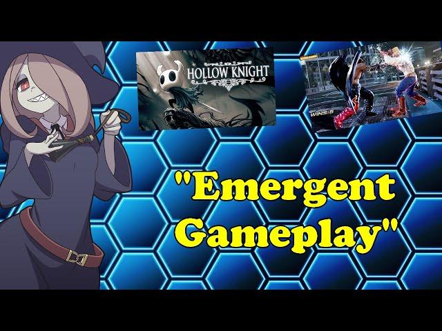 "Emergent Gameplay"