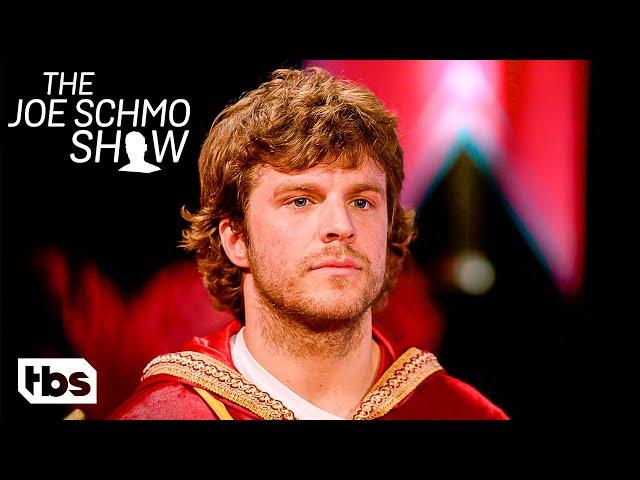 Will Ben Choose Himself or Maya to Win $100,000? (Clip) | The Joe Schmo Show | TBS