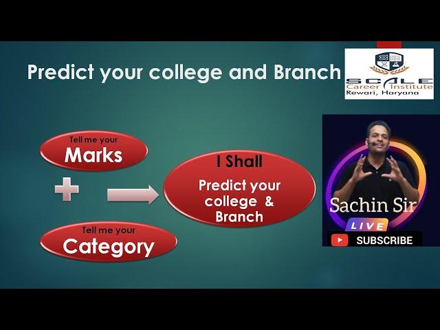 Know your Rank & IIT | JEE Advanced 2025 Expected Cut off #jeeadvanced2025 #jeeadvanced2025MarksRank