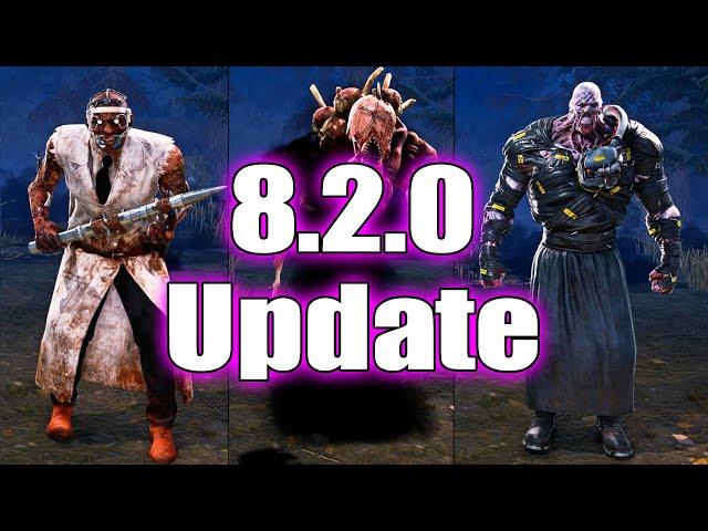 What To Expect For The 8.2.0 Update