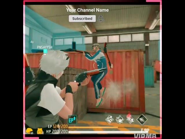free fire  attack