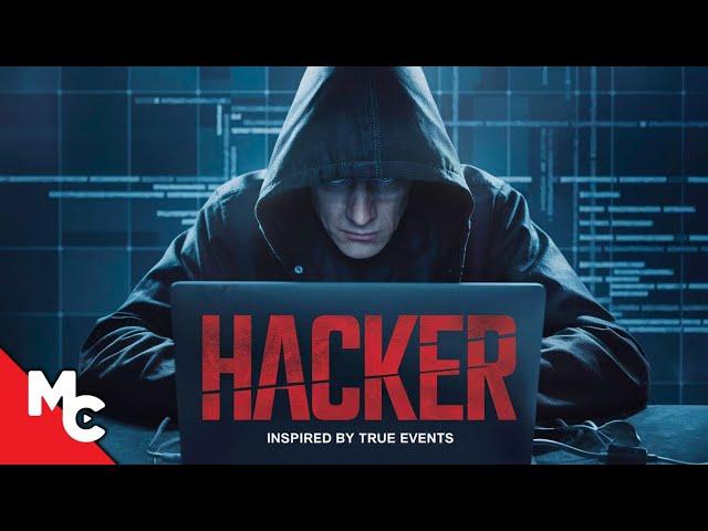 Hacker | Full Movie | Crime Thriller | True Events!