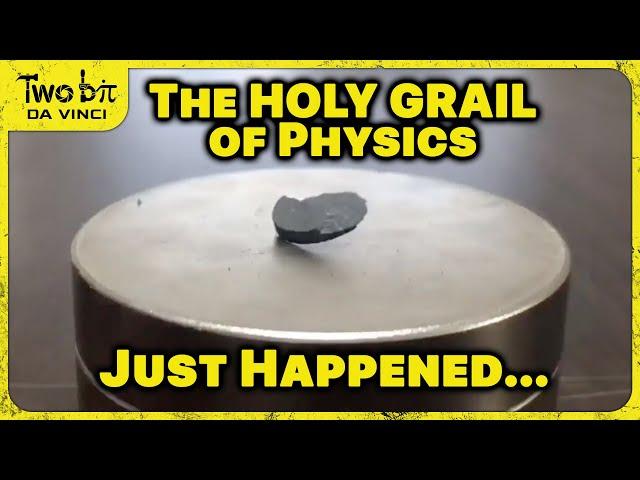 LK-99 Superconductor Breakthrough - Why it MATTERS!