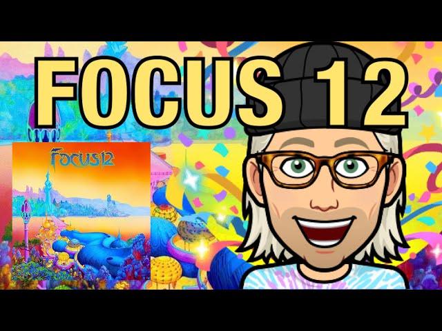 Focus 12 - Album Review