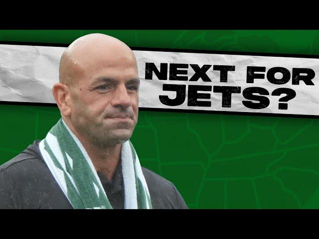 Albert Breer on What's Next For the New York Jets