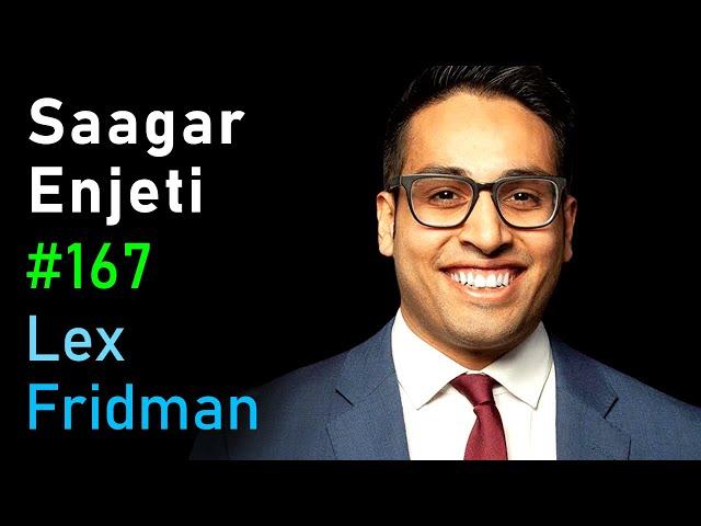 Saagar Enjeti: Politics, History, and Power | Lex Fridman Podcast #167