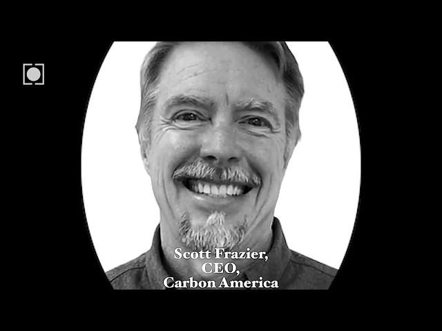 CCS Tech Talks - Scott Frazier, CEO, Carbon America